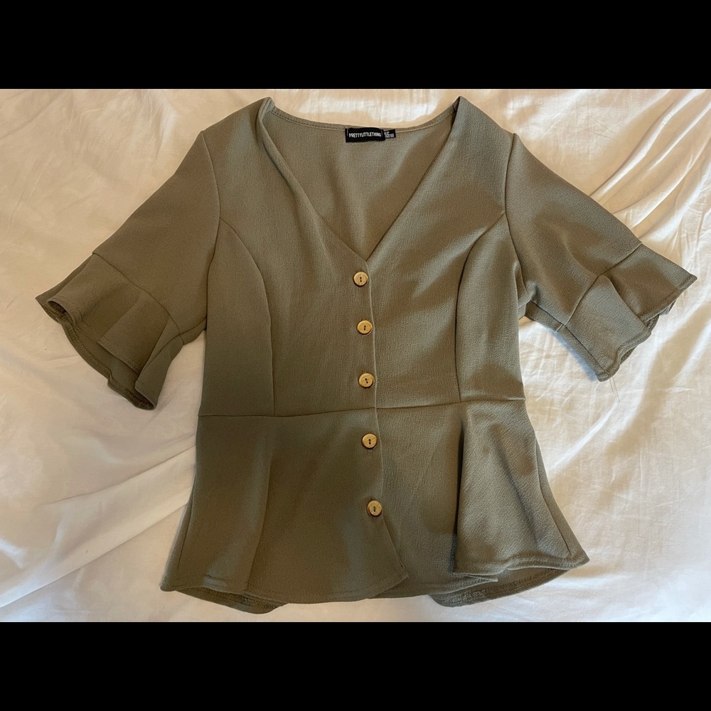 Button up
